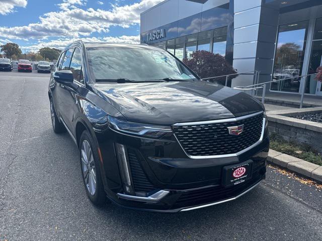 used 2024 Cadillac XT6 car, priced at $49,900