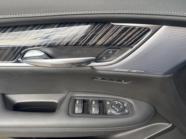 used 2024 Cadillac XT6 car, priced at $49,900