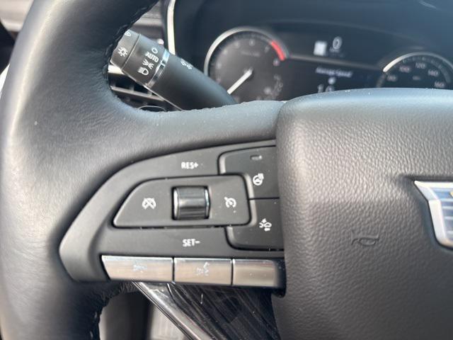 used 2024 Cadillac XT6 car, priced at $49,900