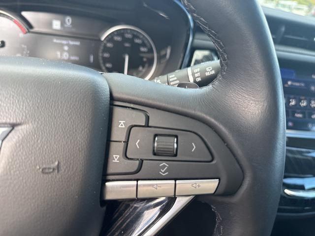 used 2024 Cadillac XT6 car, priced at $49,900