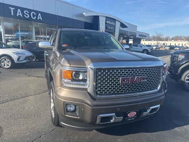 used 2015 GMC Sierra 1500 car, priced at $28,543