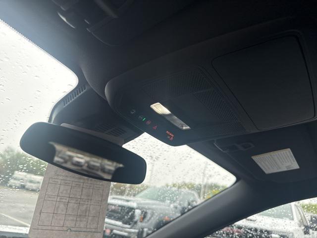 new 2025 GMC Terrain car, priced at $33,395