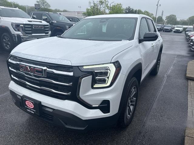 new 2025 GMC Terrain car, priced at $33,395