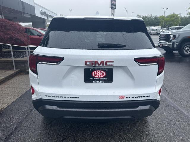 new 2025 GMC Terrain car, priced at $33,395