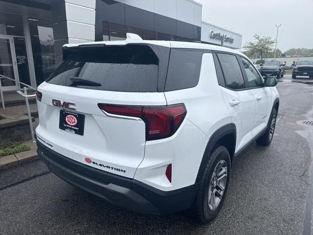 new 2025 GMC Terrain car, priced at $33,395