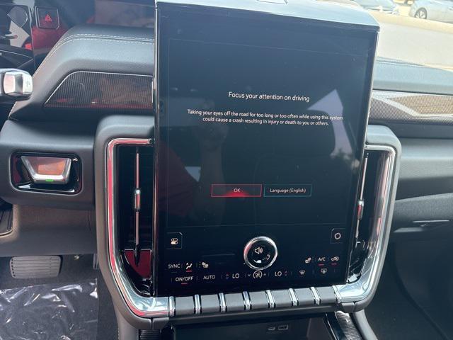 new 2025 GMC Yukon car, priced at $73,780