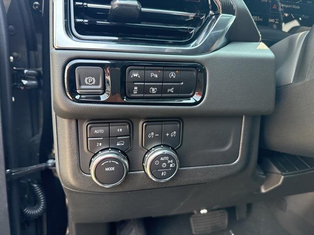 new 2025 GMC Yukon car, priced at $73,780