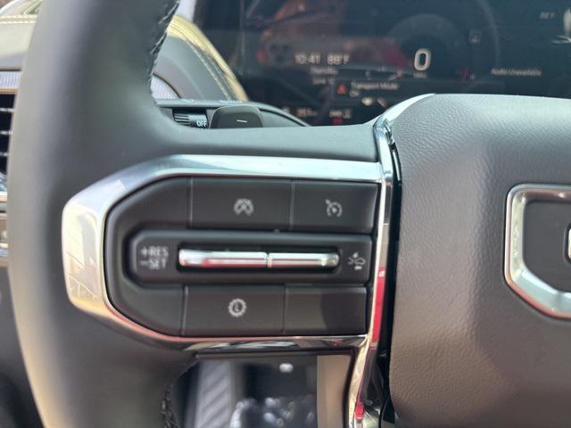 new 2025 GMC Yukon car, priced at $73,780