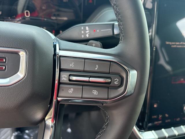 new 2025 GMC Yukon car, priced at $73,780