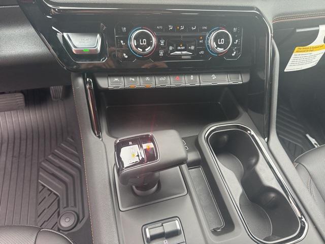 new 2025 GMC Sierra 1500 car, priced at $67,300