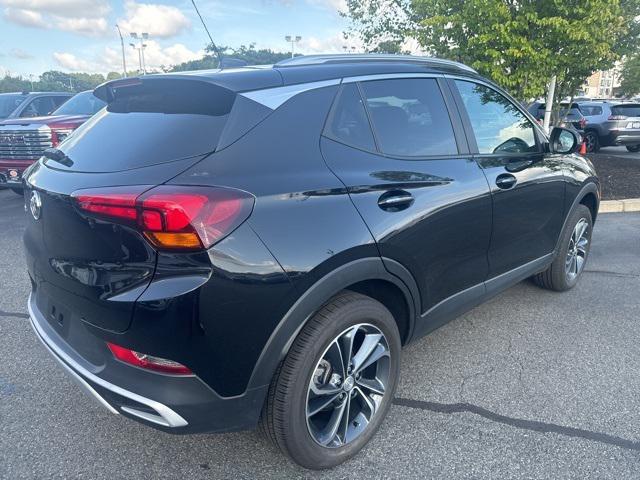 used 2023 Buick Encore GX car, priced at $22,671