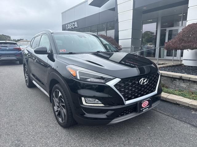 used 2020 Hyundai Tucson car, priced at $19,900
