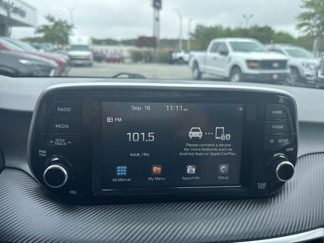 used 2020 Hyundai Tucson car, priced at $19,900