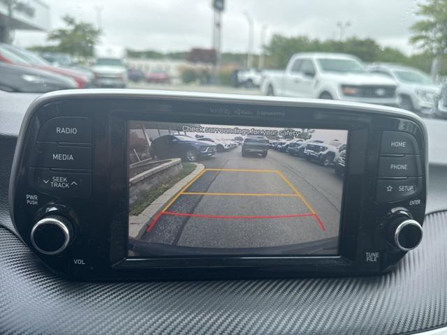 used 2020 Hyundai Tucson car, priced at $19,900