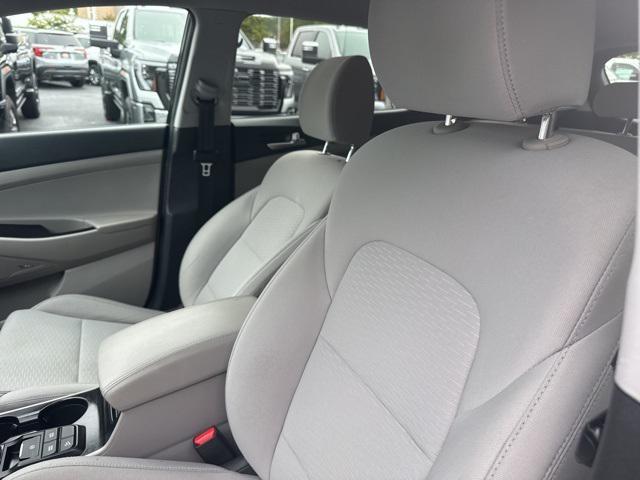 used 2020 Hyundai Tucson car, priced at $19,900