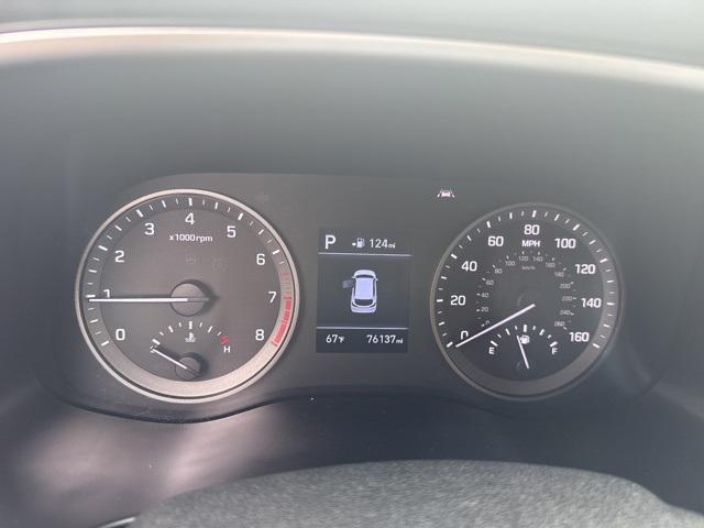 used 2020 Hyundai Tucson car, priced at $19,900