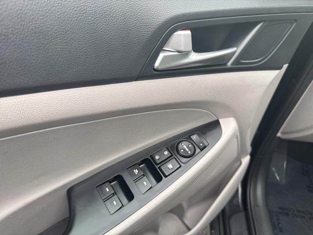 used 2020 Hyundai Tucson car, priced at $19,900