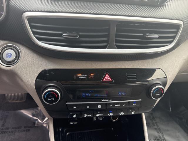 used 2020 Hyundai Tucson car, priced at $19,900