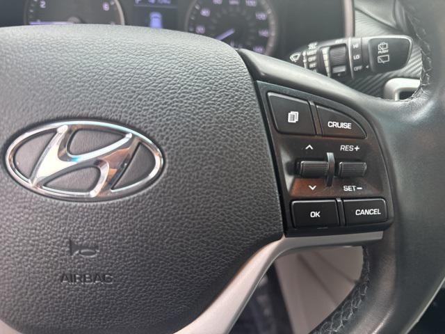 used 2020 Hyundai Tucson car, priced at $19,900