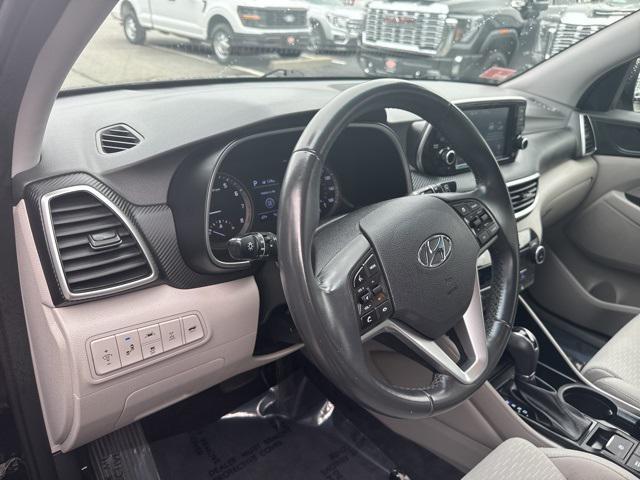 used 2020 Hyundai Tucson car, priced at $19,900