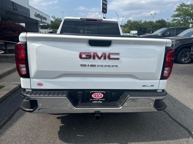 new 2024 GMC Sierra 1500 car, priced at $51,740