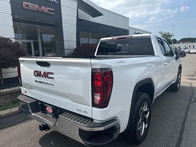 new 2024 GMC Sierra 1500 car, priced at $51,740