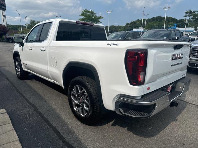 new 2024 GMC Sierra 1500 car, priced at $51,740