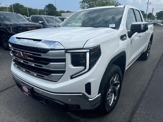 new 2024 GMC Sierra 1500 car, priced at $51,740