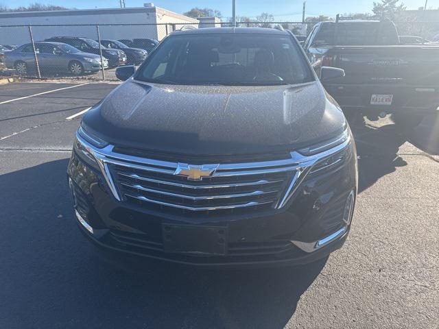 used 2022 Chevrolet Equinox car, priced at $27,889