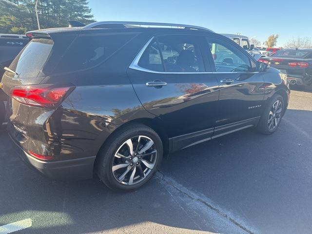 used 2022 Chevrolet Equinox car, priced at $27,889