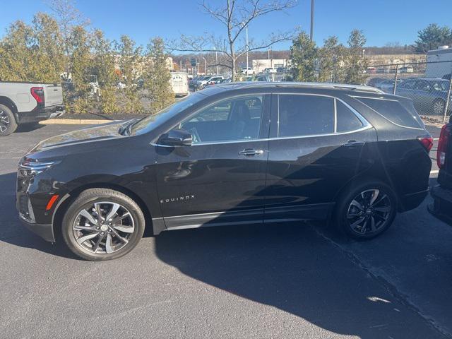 used 2022 Chevrolet Equinox car, priced at $27,889