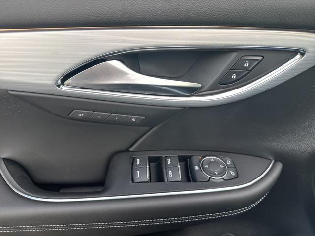 new 2025 Buick Envision car, priced at $49,695