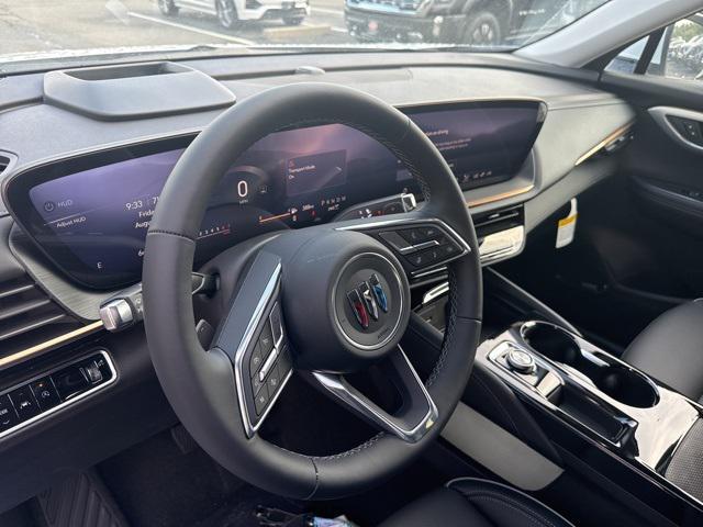 new 2025 Buick Envision car, priced at $49,695