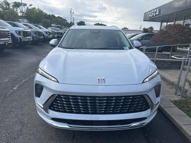 new 2025 Buick Envision car, priced at $49,695