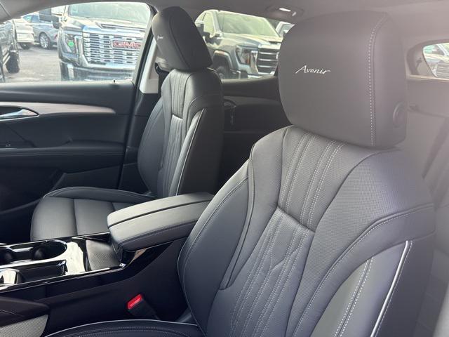 new 2025 Buick Envision car, priced at $49,695