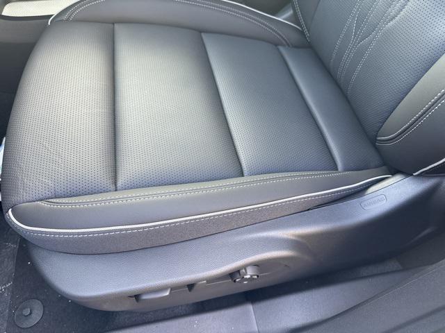 new 2025 Buick Envision car, priced at $49,695