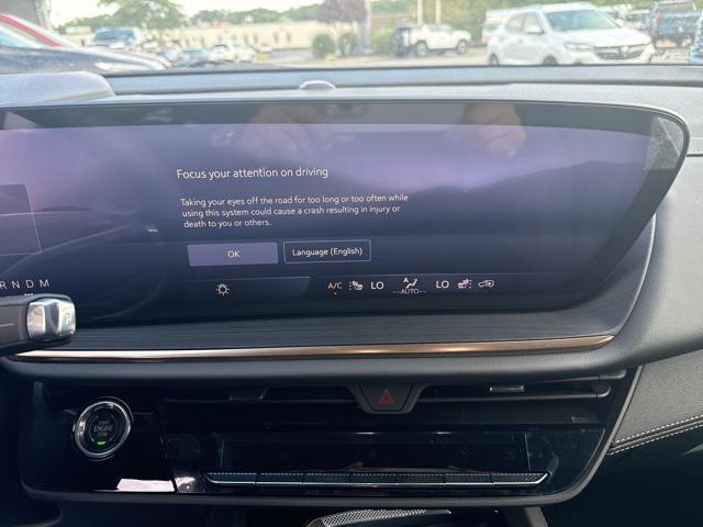 new 2025 Buick Envision car, priced at $49,695