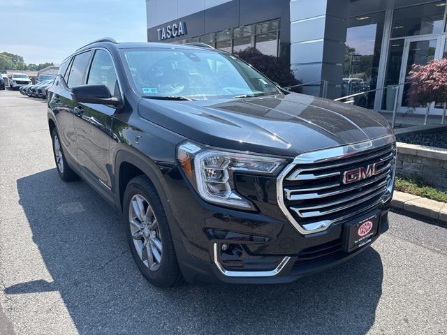 used 2022 GMC Terrain car, priced at $26,900