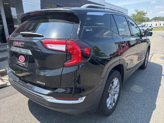 used 2022 GMC Terrain car, priced at $26,900