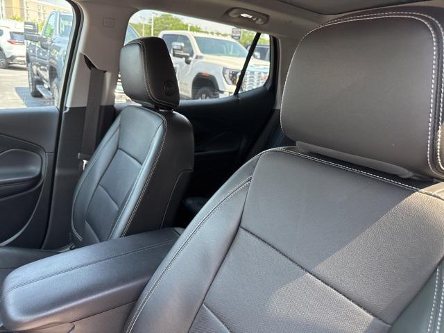 used 2022 GMC Terrain car, priced at $26,900