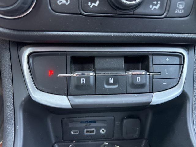 used 2022 GMC Terrain car, priced at $26,900