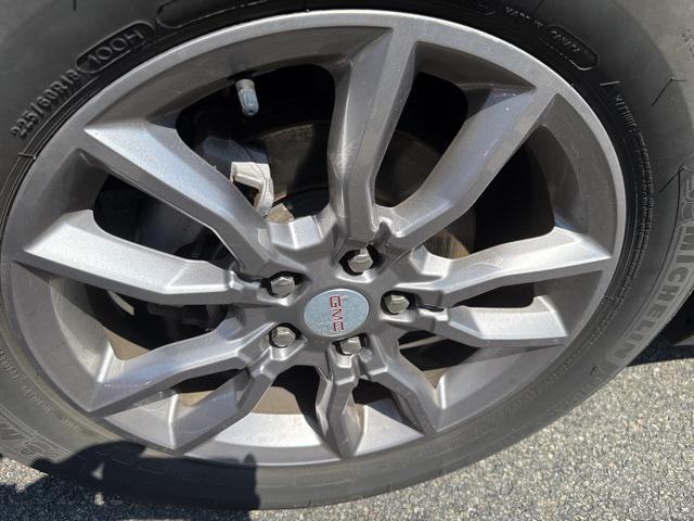 used 2022 GMC Terrain car, priced at $26,900