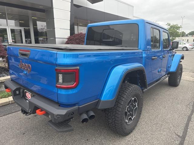 used 2021 Jeep Gladiator car, priced at $41,900