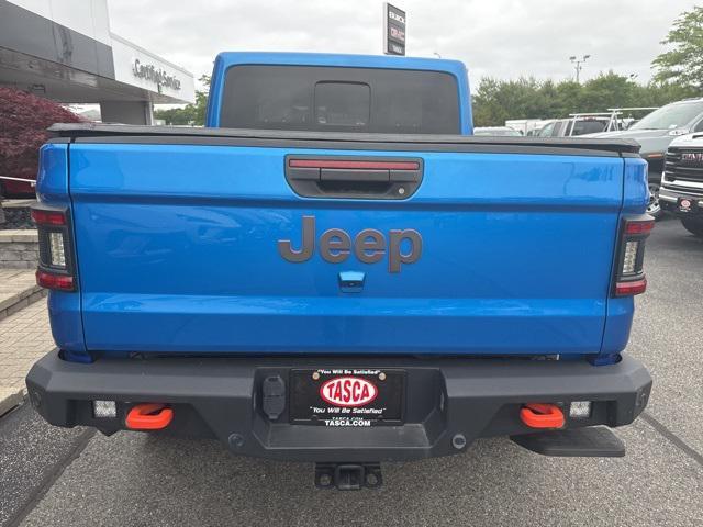 used 2021 Jeep Gladiator car, priced at $41,900