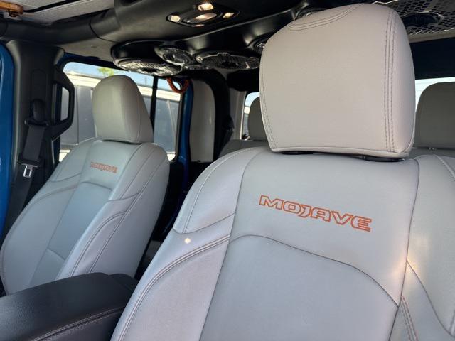 used 2021 Jeep Gladiator car, priced at $41,900