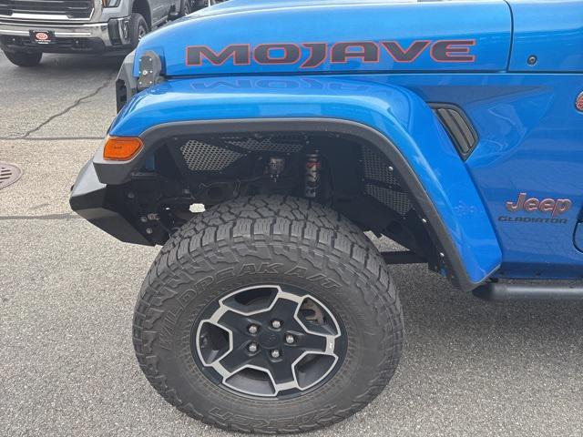 used 2021 Jeep Gladiator car, priced at $41,900