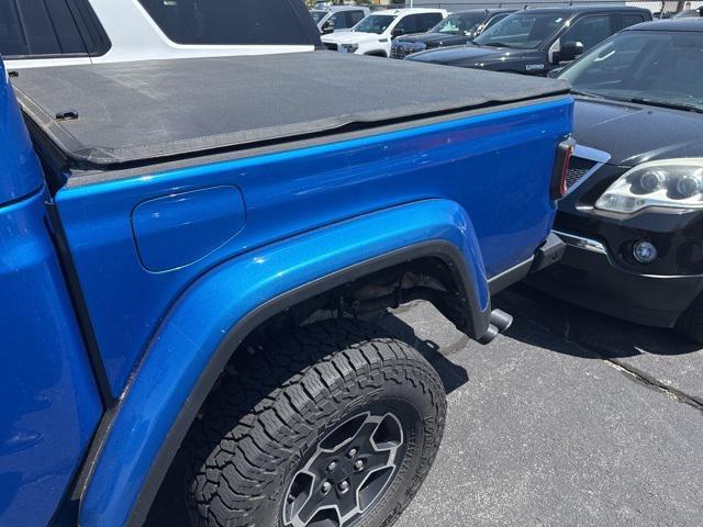 used 2021 Jeep Gladiator car, priced at $41,900