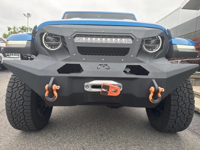 used 2021 Jeep Gladiator car, priced at $41,900