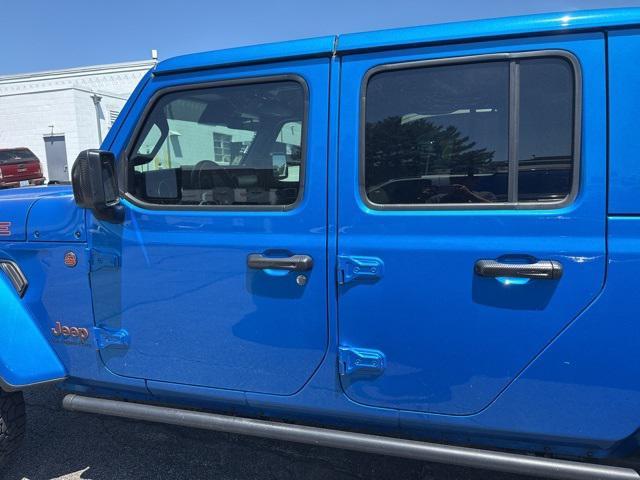 used 2021 Jeep Gladiator car, priced at $41,900