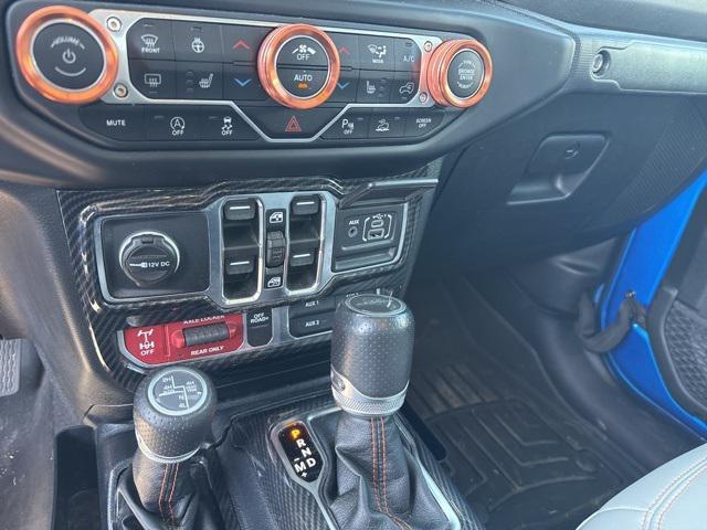 used 2021 Jeep Gladiator car, priced at $41,900